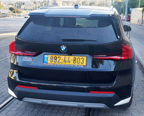 מודעת רכב ב מ וו X1