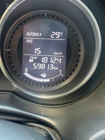 מודעת רכב מאזדה CX-5