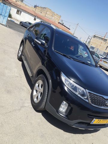 מודעת רכב קיה סורנטו