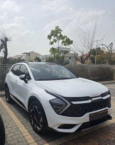 מודעת רכב קיה ספורטז'