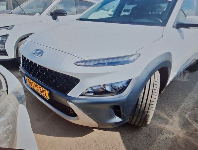 מודעת רכב יונדאי קונה