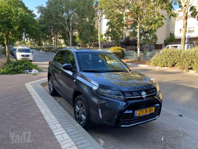 מודעת רכב סוזוקי ויטרה