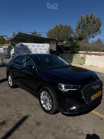 מודעת רכב אאודי Q3