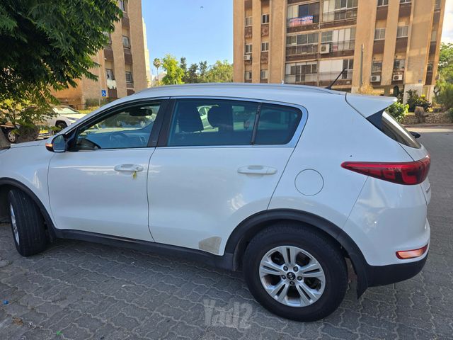 מודעת רכב קיה ספורטז'