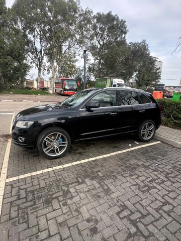 מודעת רכב אאודי Q5