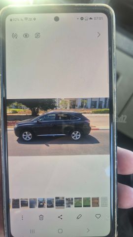 RX Tech 350 אוט׳ 3.5 (277 כ״ס)