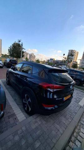מודעת רכב יונדאי טוסון