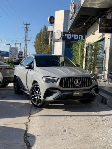 מודעת רכב מרצדס-בנץ GLE Coupe
