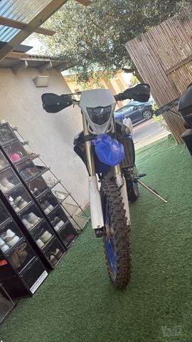 מודעת רכב ימאהה WR400/426/450F