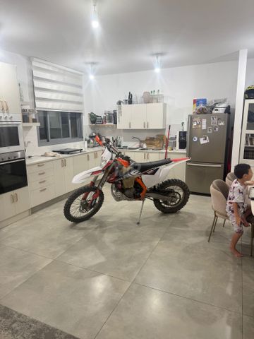 מודעת רכב KTM Enduro EXC 300