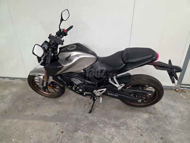 מודעת רכב הונדה CB125R