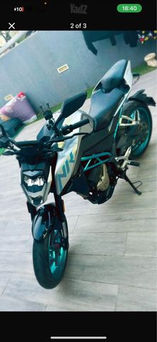 מודעת רכב CF MOTO 250NK