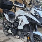 מודעת רכב בנלי TRK 502