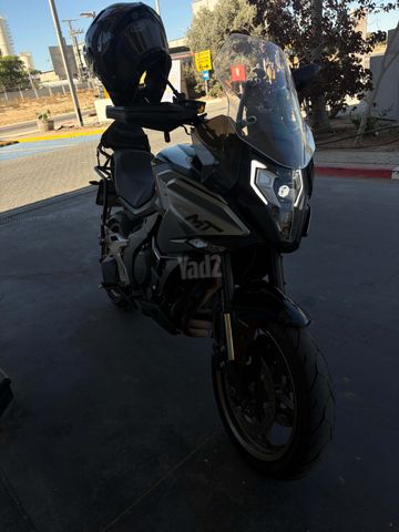 מודעת רכב CF MOTO 700MT