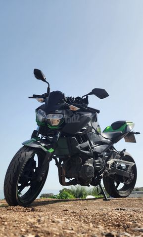 מודעת רכב קאוואסאקי Z400