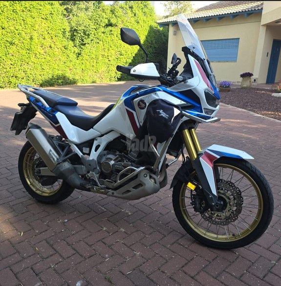 מודעת רכב הונדה אפריקה טווין CRF1100L