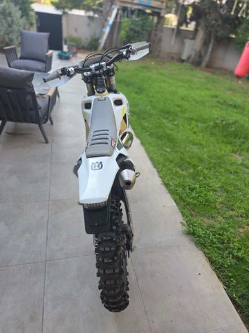 מודעת רכב הוסקוורנה TE300