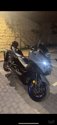 מודעת רכב ימאהה TMAX 530