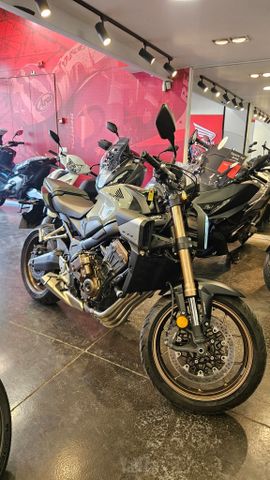 מודעת רכב הונדה CB650R