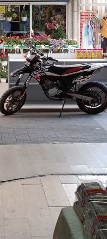 מודעת רכב בטא RR 125