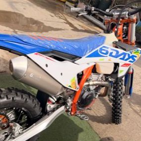 מודעת רכב KTM Enduro EXC-F 350