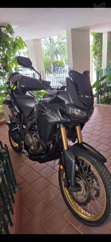 מודעת רכב הונדה CRF1000L אפריקה טווין