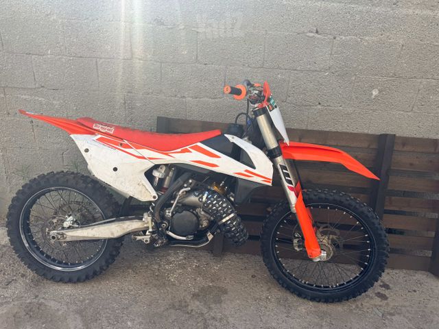 מודעת רכב KTM MX SX 125