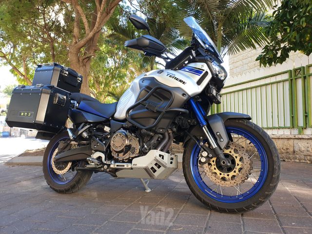מודעת רכב ימאהה XT1200Z סופר טנרה