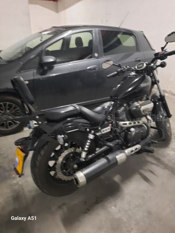 מודעת רכב ימאהה XVS 950