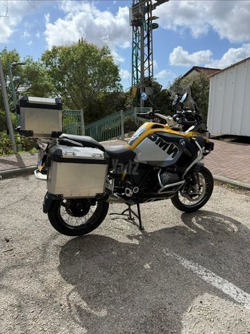 מודעת רכב ב.מ.וו R1200GS אדוונצ"ר