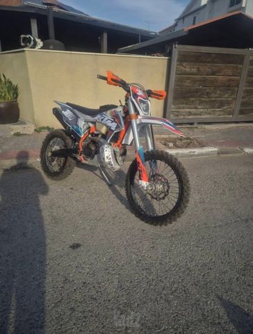 מודעת רכב KTM Enduro EXC 300