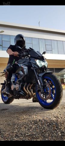 מודעת רכב קאוואסאקי Z800R
