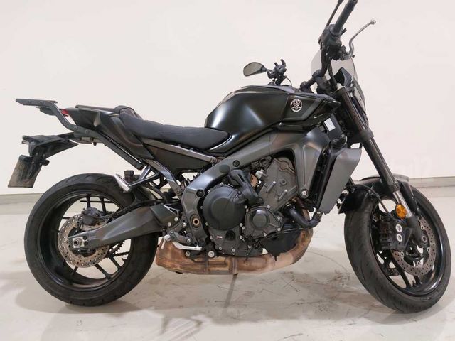 מודעת רכב ימאהה MT-09 Y-AMT