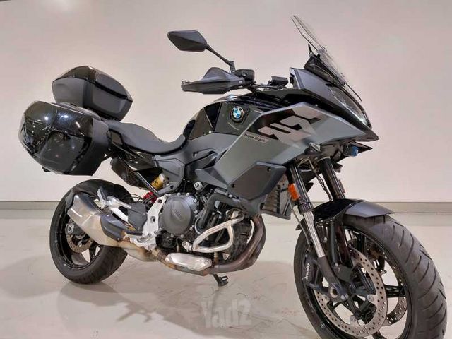 מודעת רכב ב.מ.וו F900XR