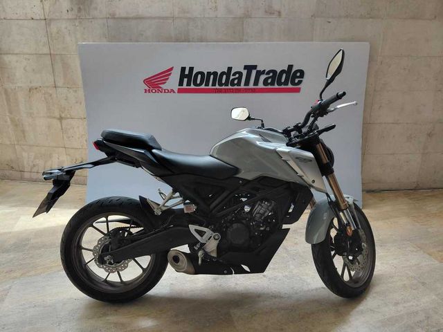 מודעת רכב הונדה CB125R