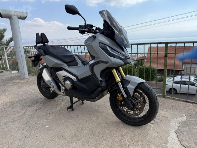 מודעת רכב הונדה X-ADV750
