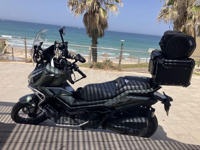 מודעת רכב זונטס 368G