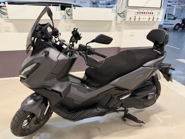 מודעת רכב הונדה ADV350
