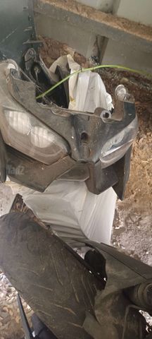מודעת רכב ימאהה X-Max 400