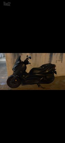 מודעת רכב ימאהה X-Max 400