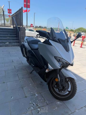 מודעת רכב ימאהה T-Max 530