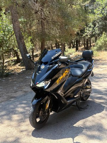 מודעת רכב ימאהה Tmax 560