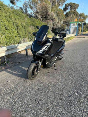 מודעת רכב הונדה ADV350