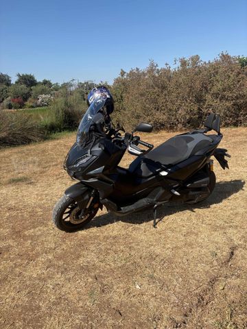 מודעת רכב הונדה ADV350