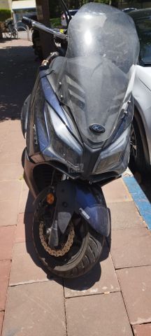 מודעת רכב קימקו איקס-טאון 250I