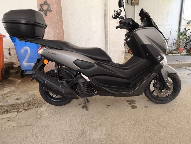 מודעת רכב ימאהה NMAX
