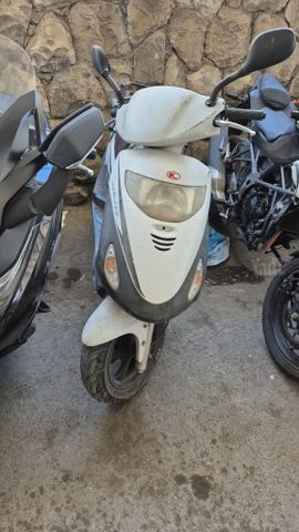 מודעת רכב קימקו מובי 125XL