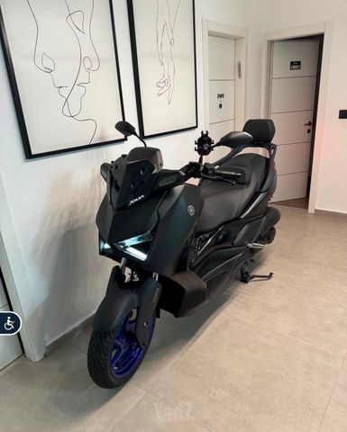 מודעת רכב ימאהה X-Max 125
