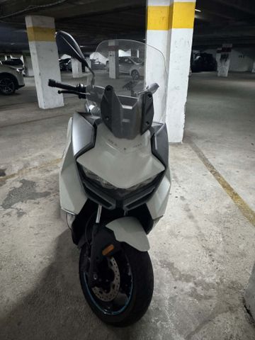 מודעת רכב ב.מ.וו C 400 GT