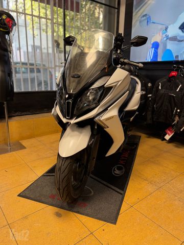 מודעת רכב קימקו דאון-טאון 250ABS